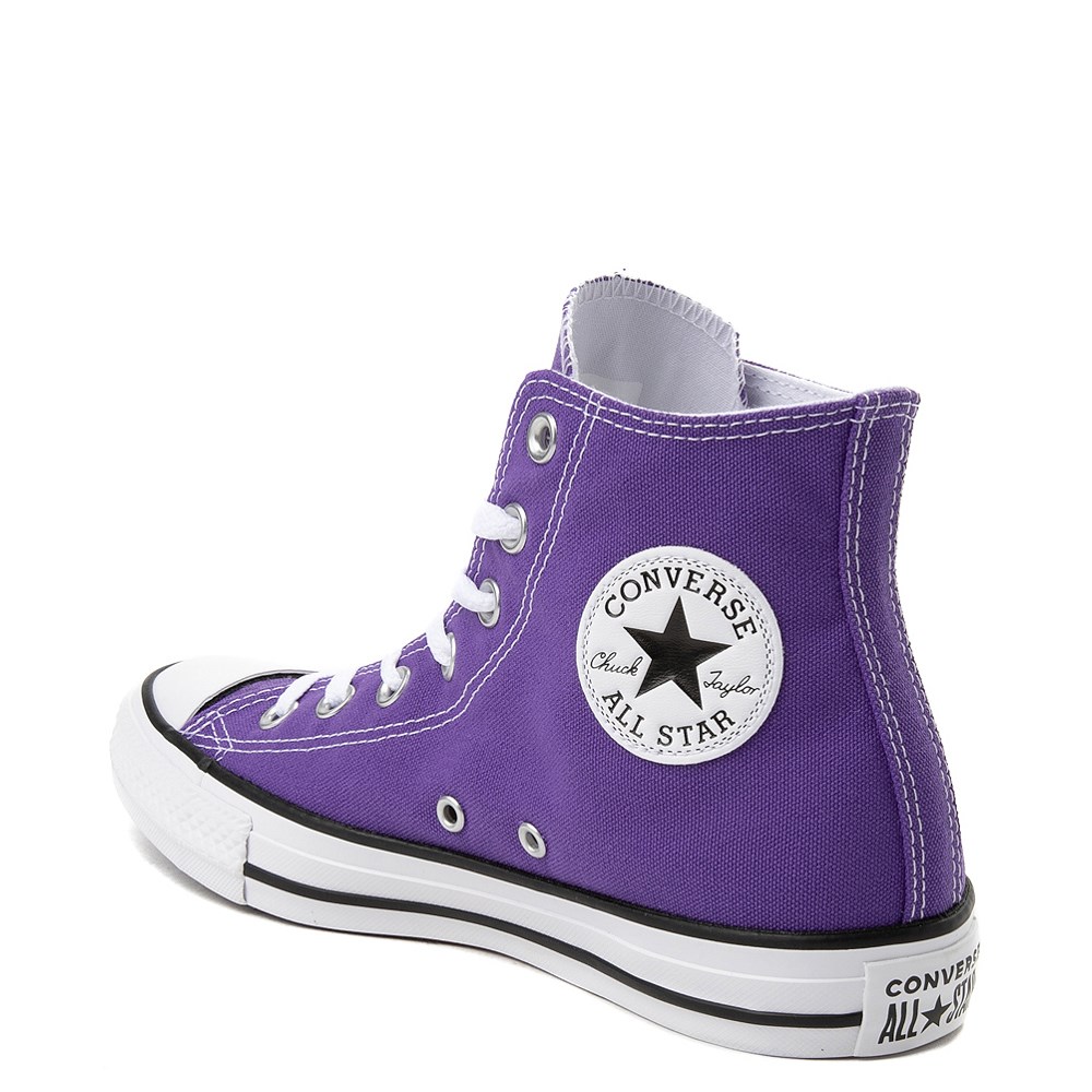 purple converse size 2