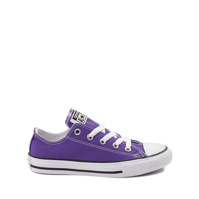 dark purple converses
