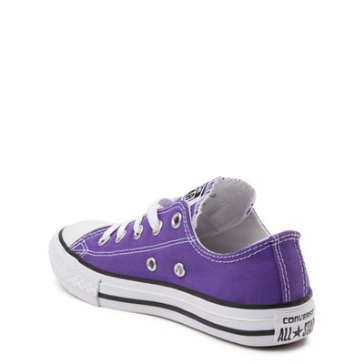 purple converse high tops kids