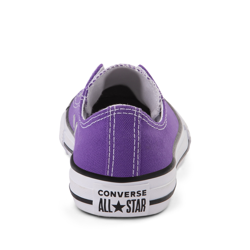boys purple converse