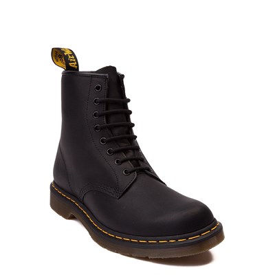 doc marten type boots