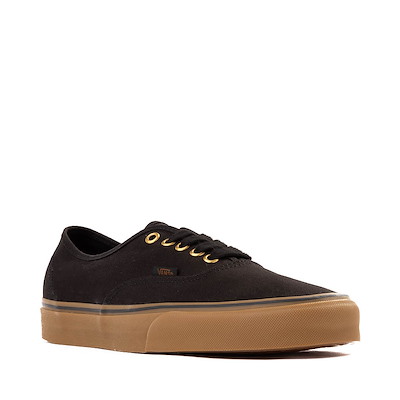 VANS オーセンティック ガム Authentic Gum シューズ ブラック VANS オーセンティック ガム Authentic Gum シューズ ブラック