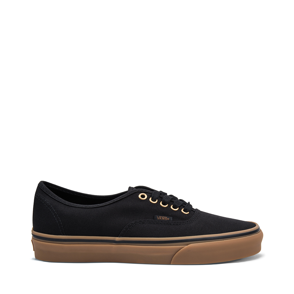 vans shoes black and brown