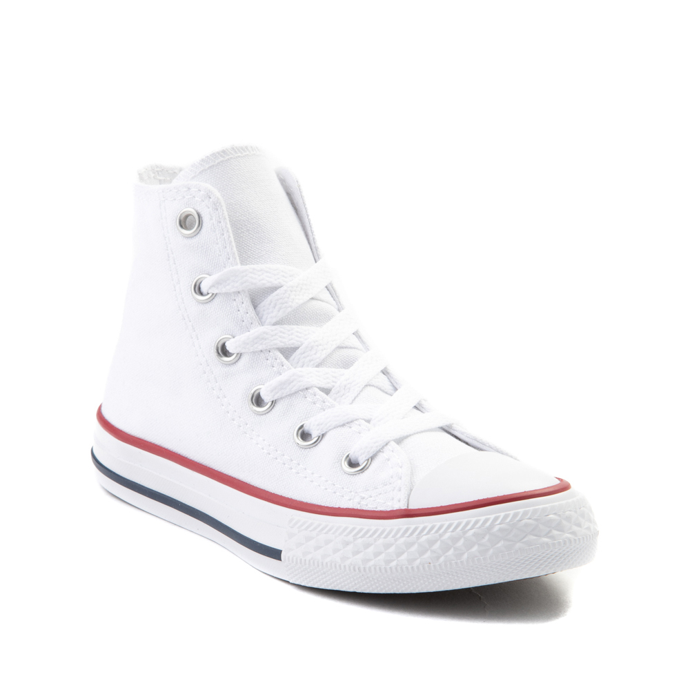 Converse Taylor All Star Sneaker - Little - White |
