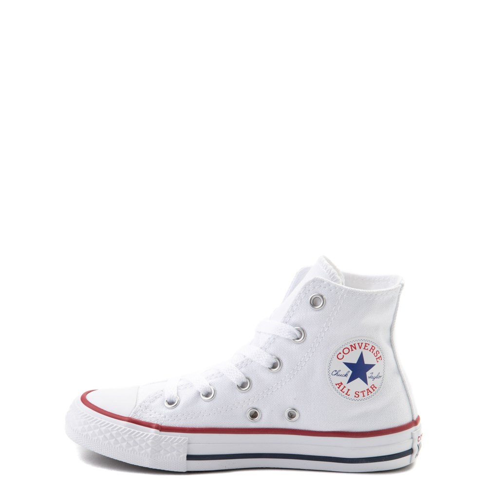 converse white youth 4