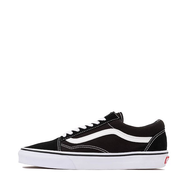 Vans Old Skool Skate Shoe - Black
