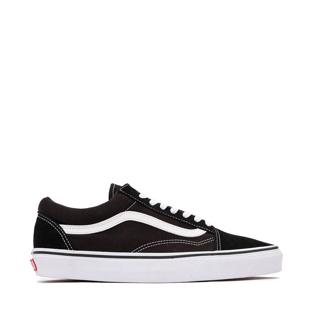 Vans Old Skool Skate Shoe - Black