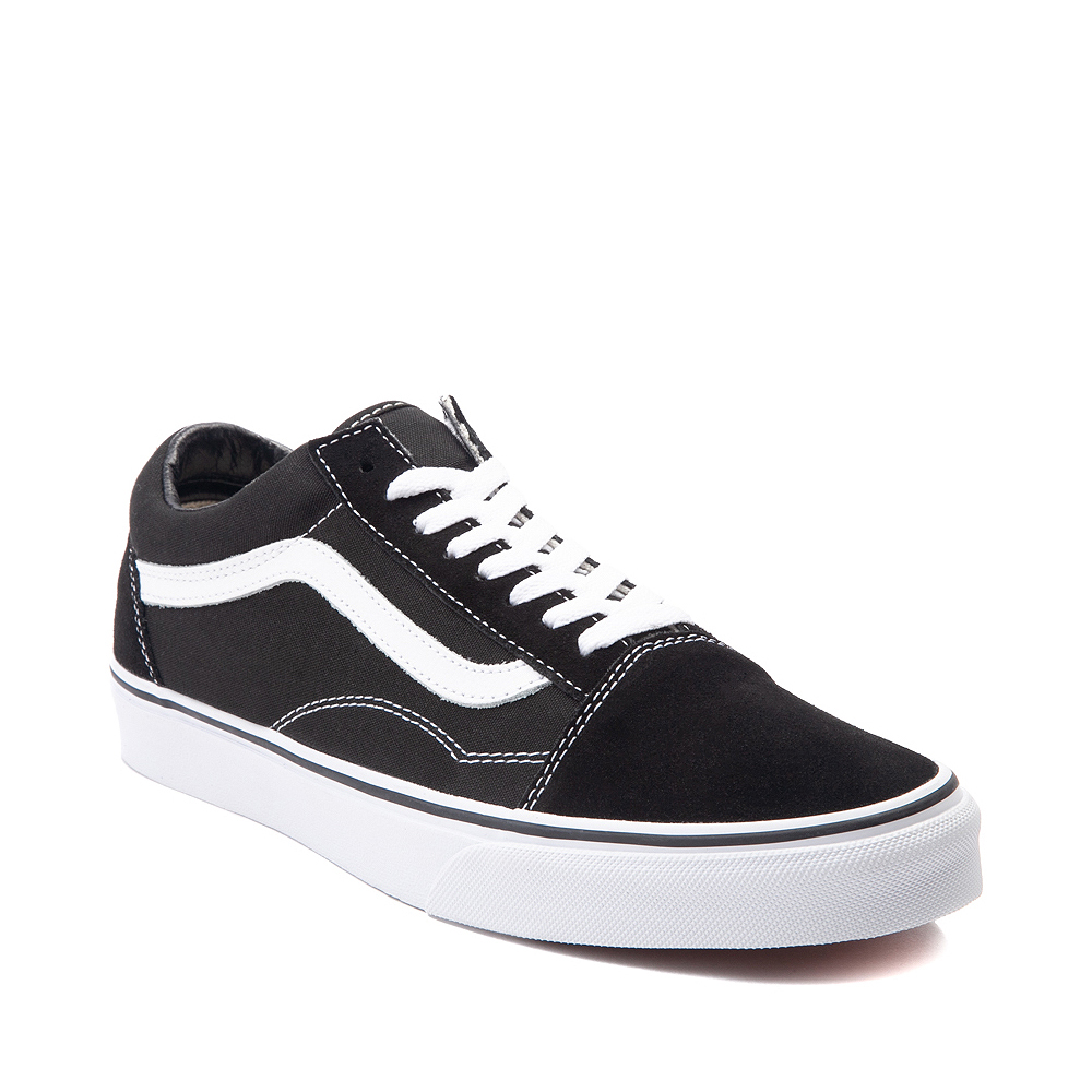 Vans Old Skool Skate Shoe - Black عطر جست