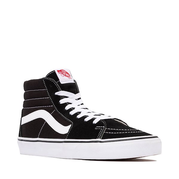 Vans Sk8-Hi Skate Shoe - Black