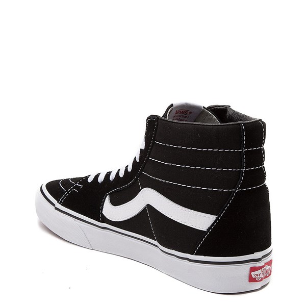 Vans Sk8 Hi Skate Shoe Journeys