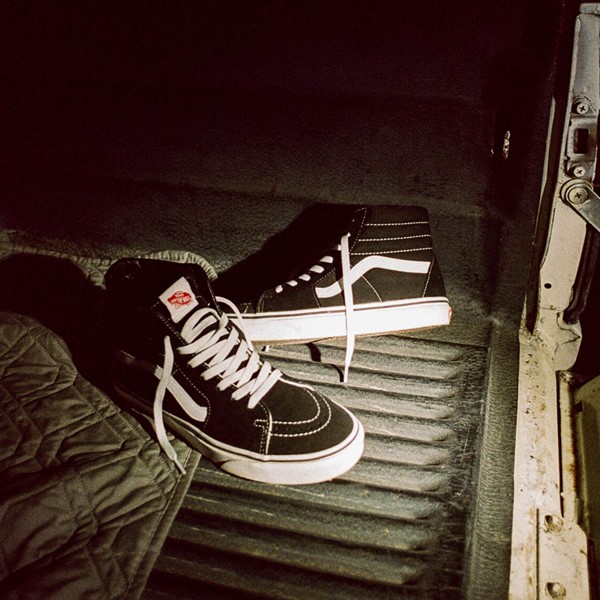 alternate view Vans Sk8-Hi Skate Shoe - BlackHERO