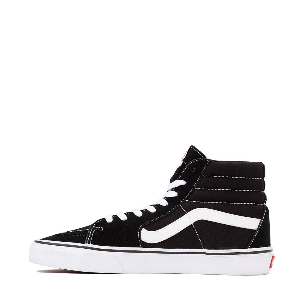 vans sk8 all black