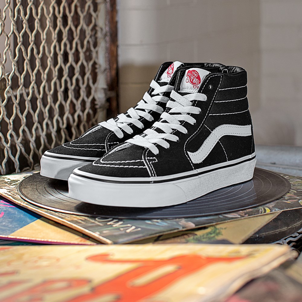 vans skate 8 high