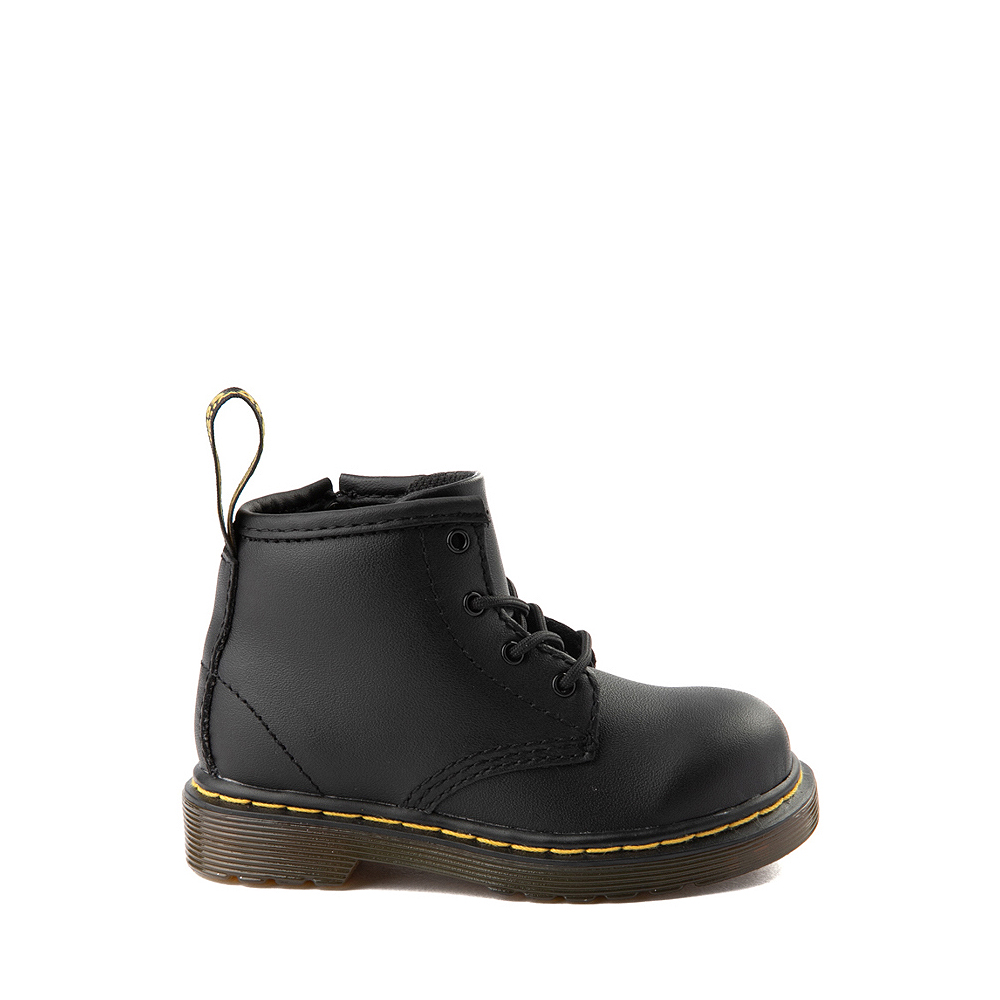 how to use Civic Playground equipment Dr. Martens 1460 4-Eye Boot - Baby / Toddler - Black | Journeys