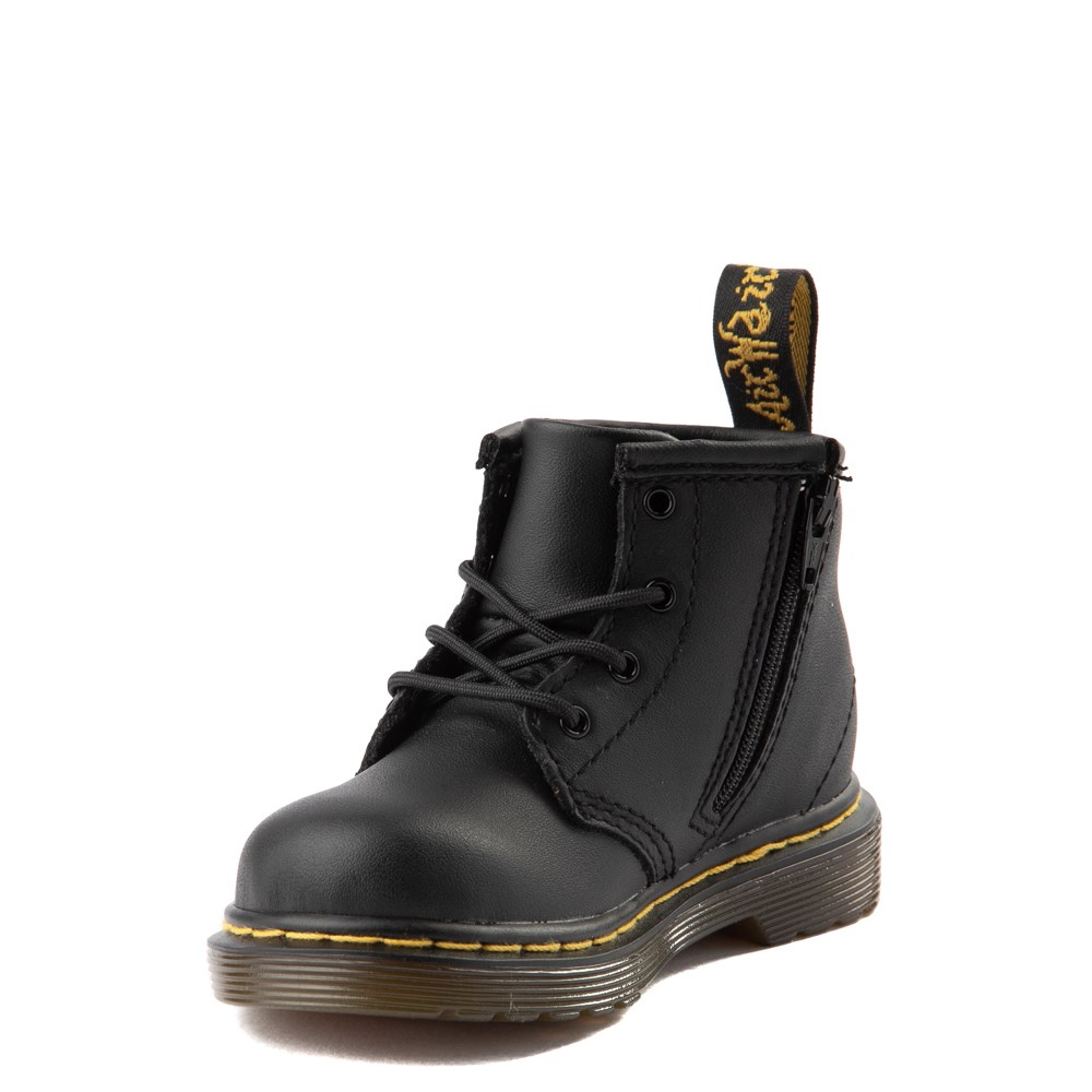 black boots for girl toddlers