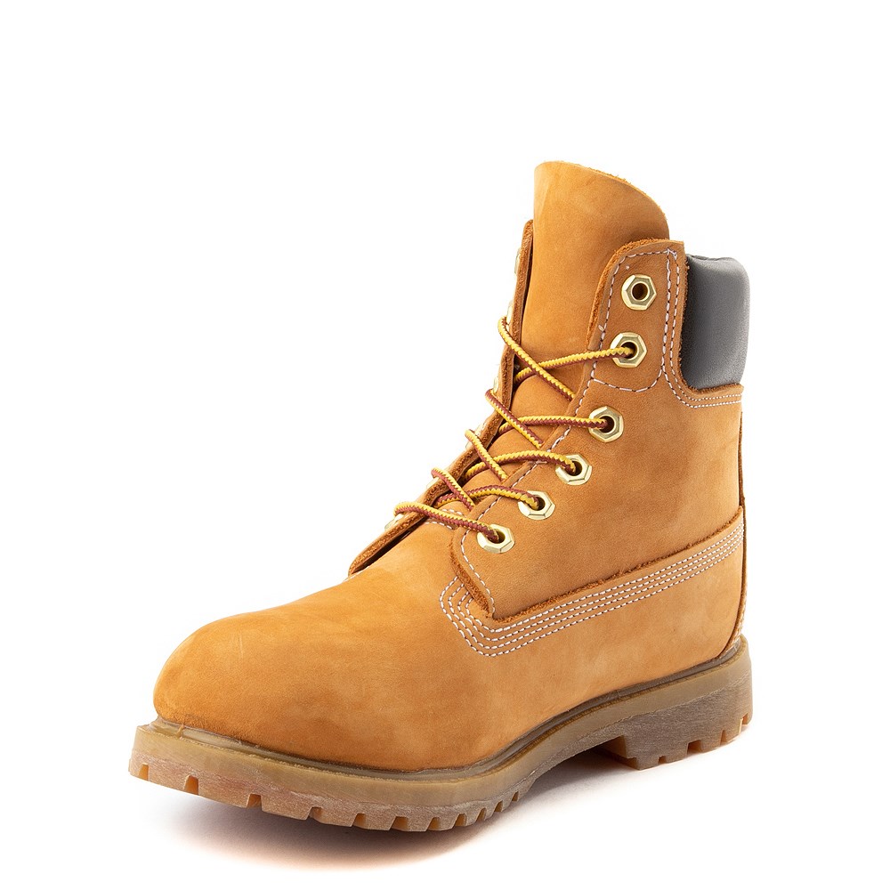 timberland 6 in premium boot wide