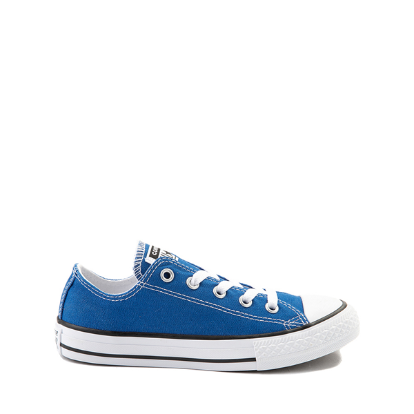 Main view of Converse Chuck Taylor All Star Lo Sneaker - Little Kid - Snorkel Blue