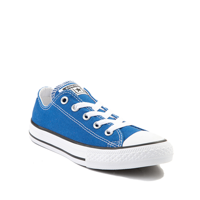 blue converse for kids