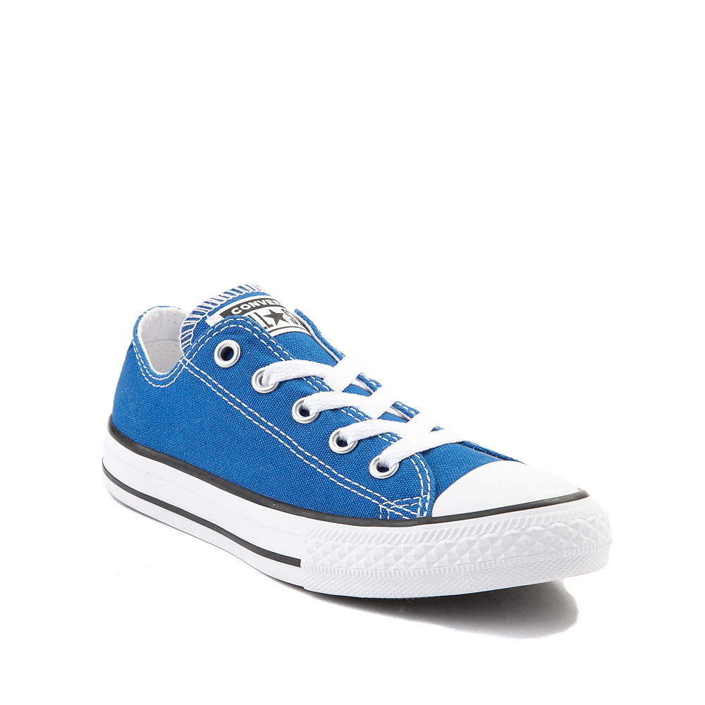 converse blue sneakers