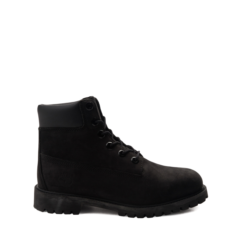 Black 2025 timberlands children's