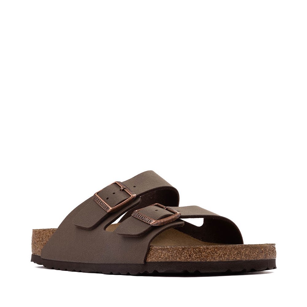 mens brown arizona birkenstock