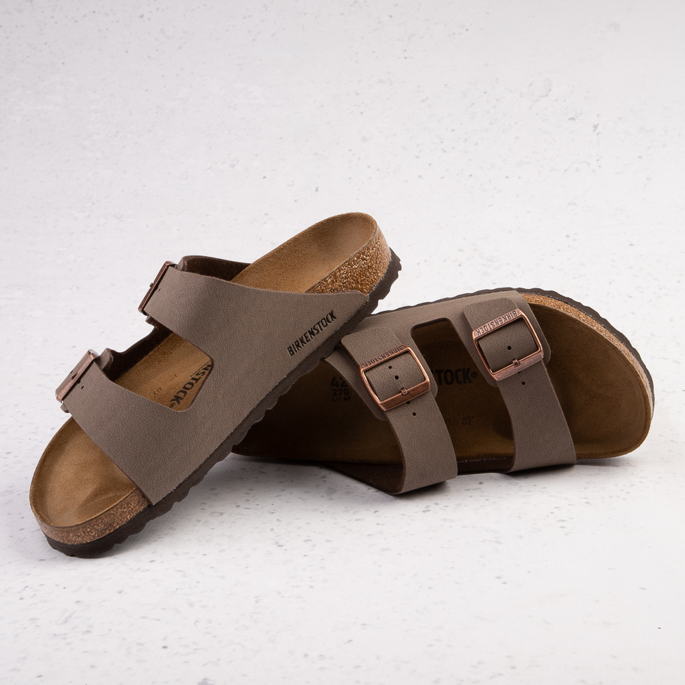 Mens Birkenstock Arizona Sandal Mocha