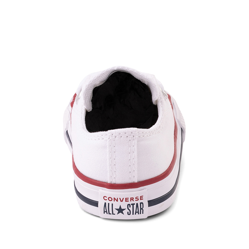 Converse Chuck Taylor All Star Lo Sneaker - Baby / Toddler - White