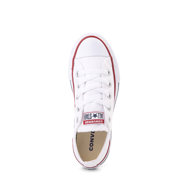 Converse Chuck Taylor All Star Lo Sneaker - Little Kid - White