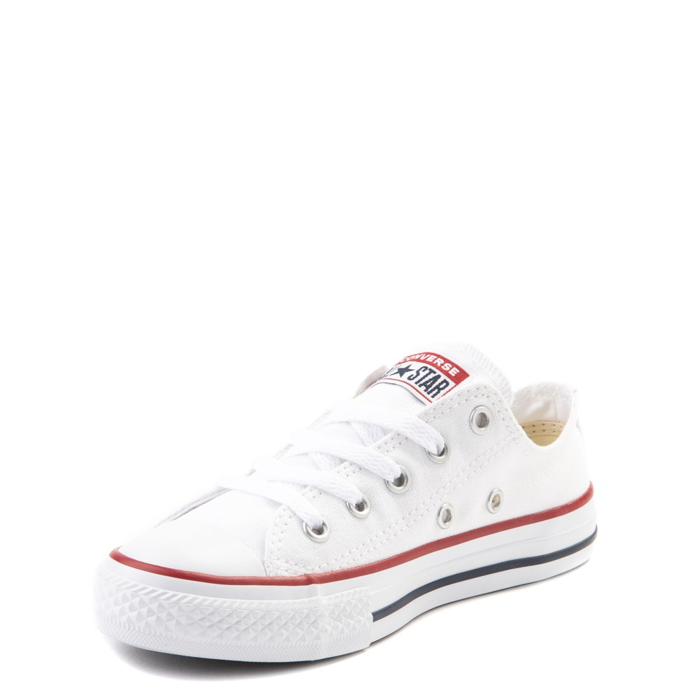 white converse size 2.5