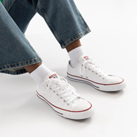 Converse Chuck Taylor All Star Lo Sneaker White Journeys