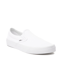 white van slip on shoes