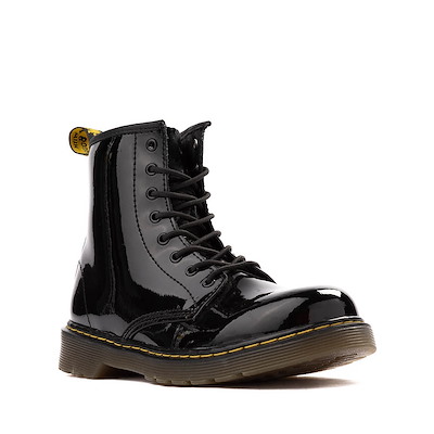 Dr. Martens 1460 8-Eye Patent Boot - Little Kid / Big Kid