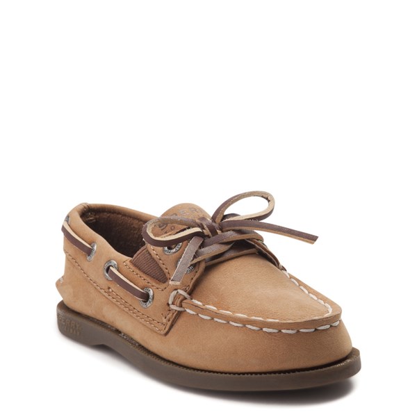 Sperry TopSider Authentic Original Gore Boat Shoe Toddler / Little