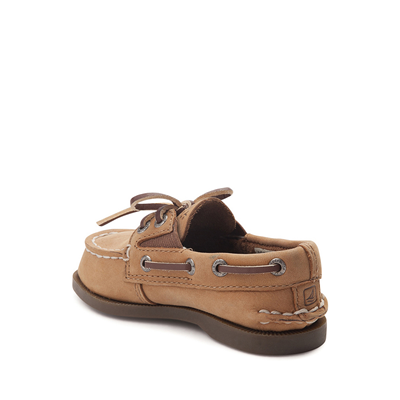 Alternate view of Sperry Top-Sider Authentic Original Gore Boat Shoe - Toddler / Little Kid - Sahara