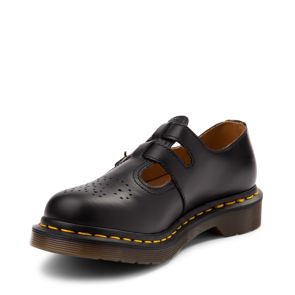 Womens Dr. Martens Mary Jane Casual Shoe - Black | Journeys