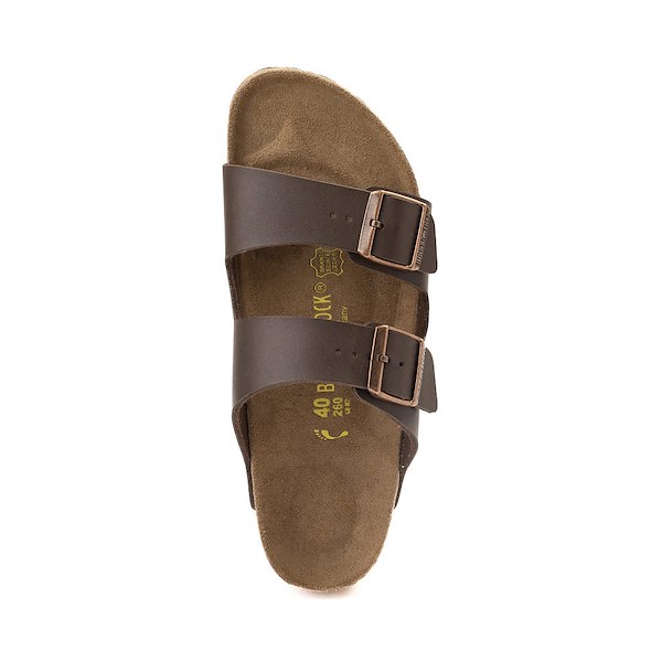 Womens Birkenstock Arizona Sandal - Brown
