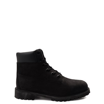 black timberlands children's