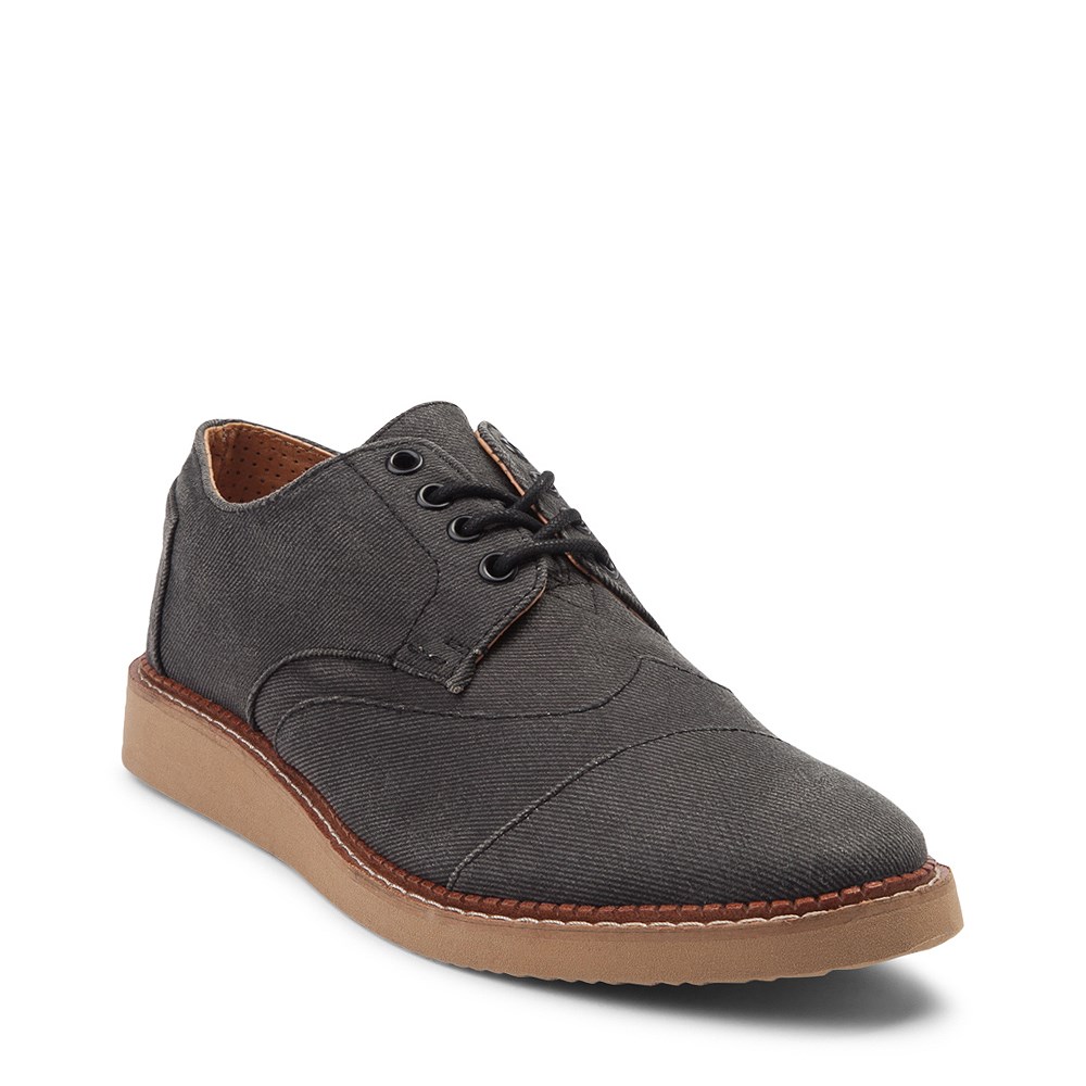 Mens TOMS Brogue Casual Shoe | Journeys