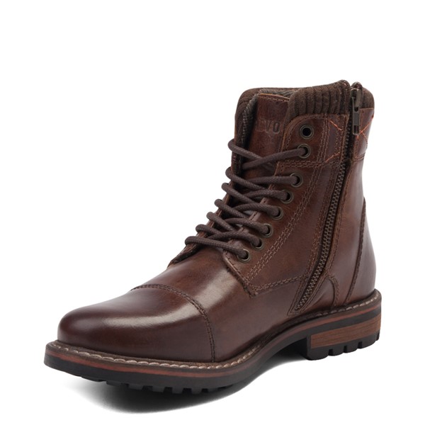 Mens Crevo Camden Boot - Brown | Journeys