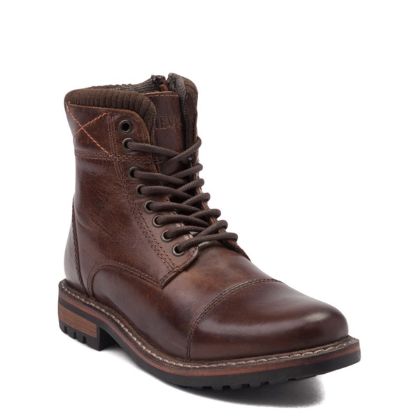 crevo camden boot chestnut