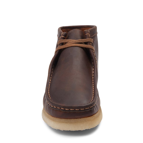 journeys clarks wallabees