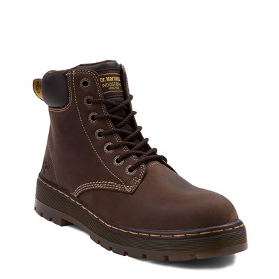 martens steel toe