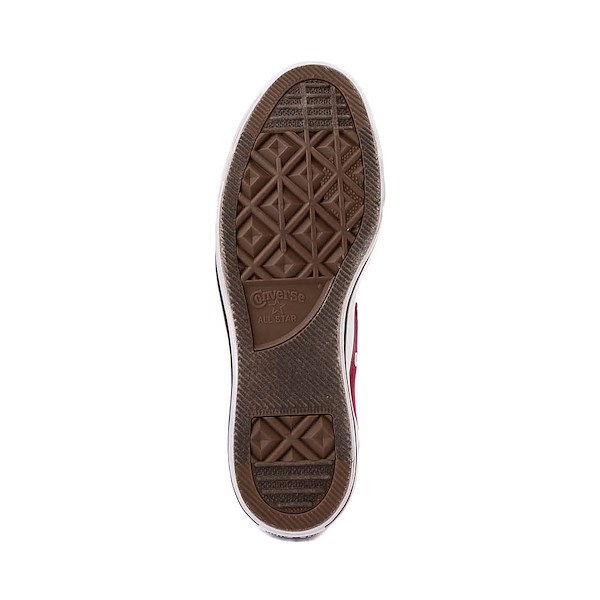 alternate view Converse Chuck Taylor All Star High-Top Sneaker - MaroonALT3