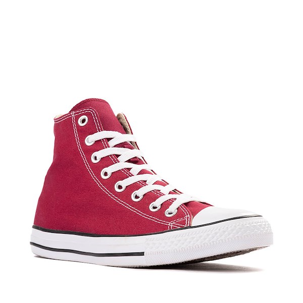 alternate view Converse Chuck Taylor All Star High-Top Sneaker - MaroonALT5