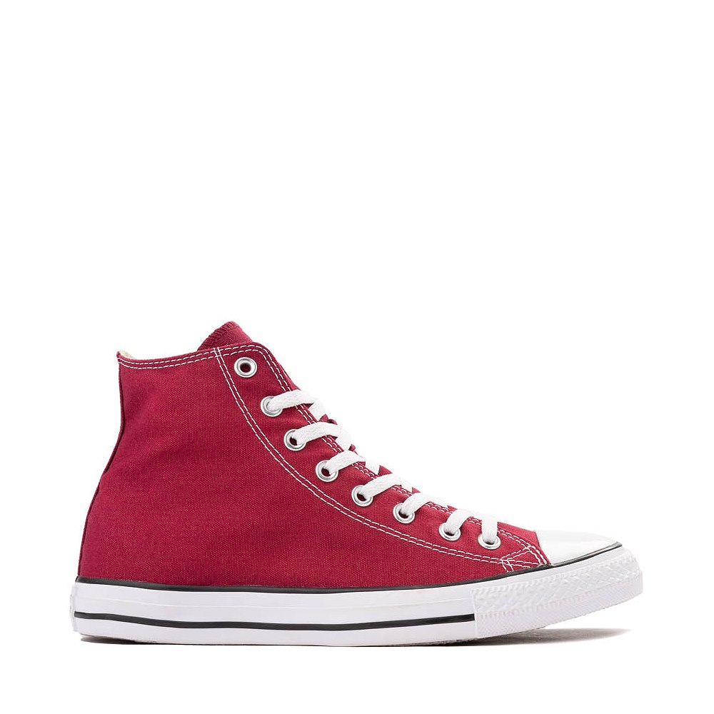 Converse Chuck Taylor All Star High-Top Sneaker - Maroon