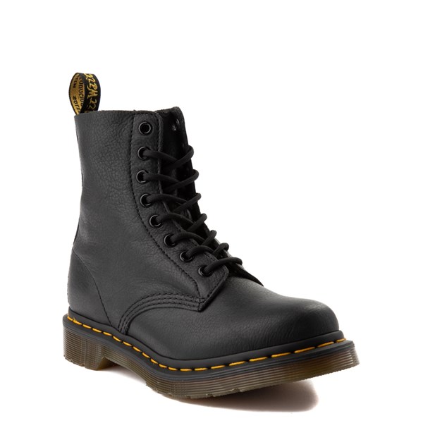 Womens Dr. Martens Pascal 8-Eye Boot - Black | Journeys