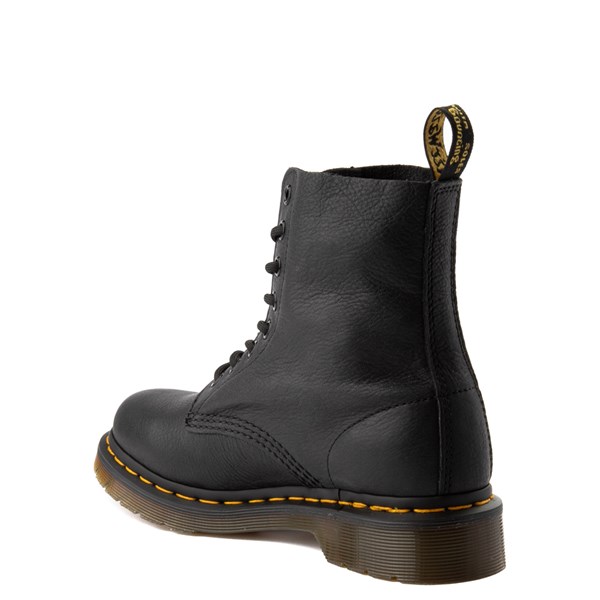 Womens Dr. Martens Pascal 8-Eye Boot - Black | Journeys