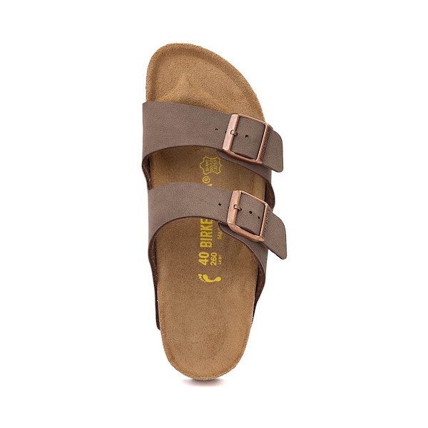 Womens Birkenstock Arizona Sandal - Mocha