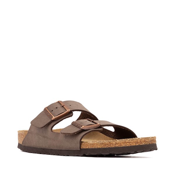 Womens Birkenstock Arizona Sandal - Mocha