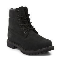 all black timbs womens